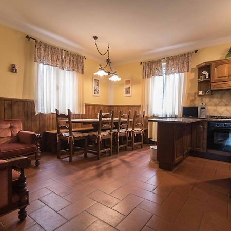 Casa del Merlo SantʼAndrea di Compito Esterno foto