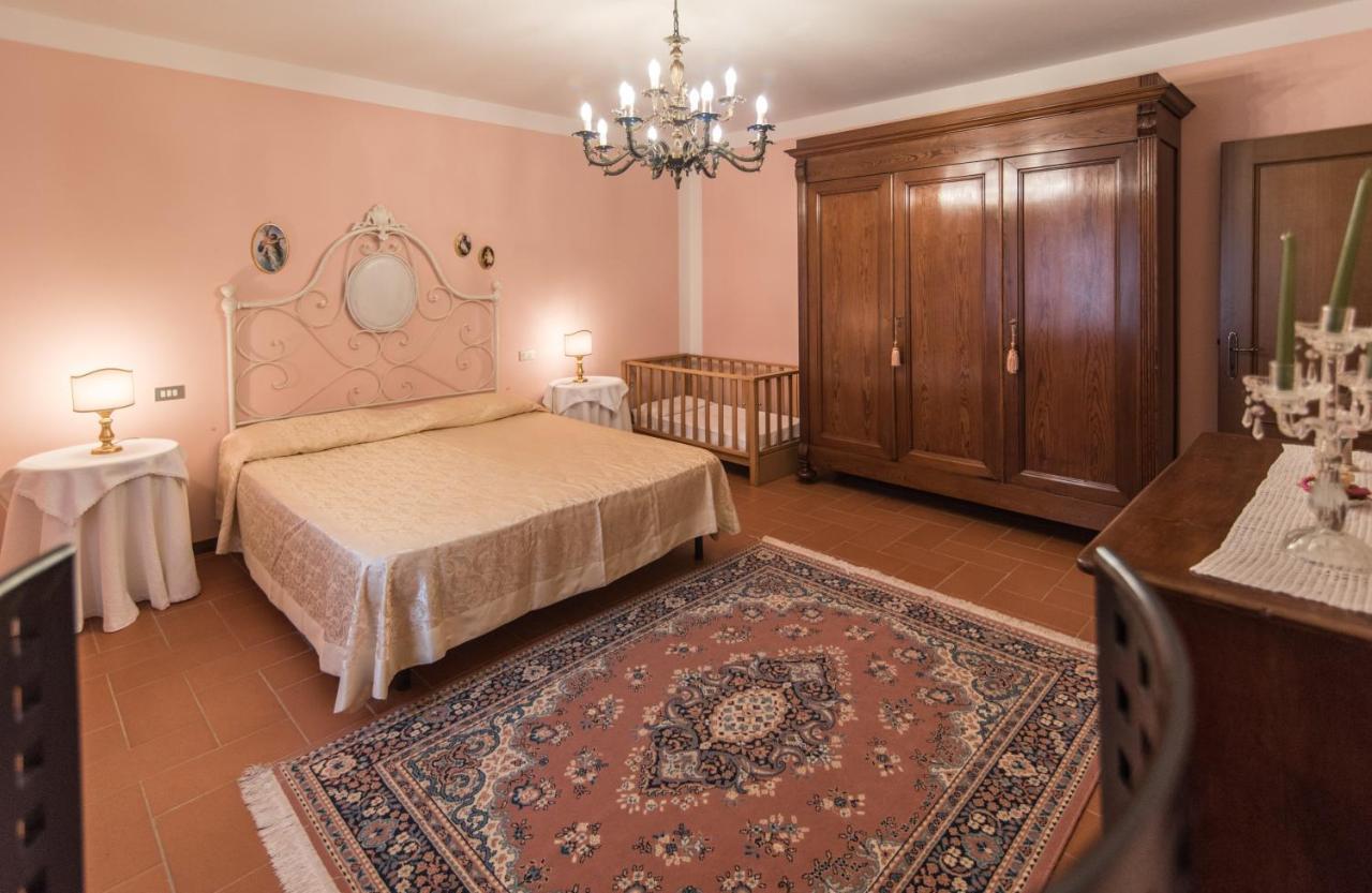 Casa del Merlo SantʼAndrea di Compito Esterno foto