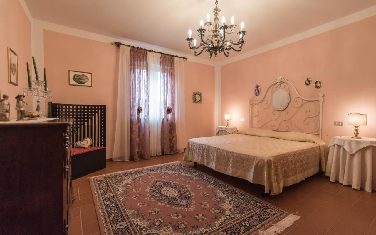 Casa del Merlo SantʼAndrea di Compito Esterno foto