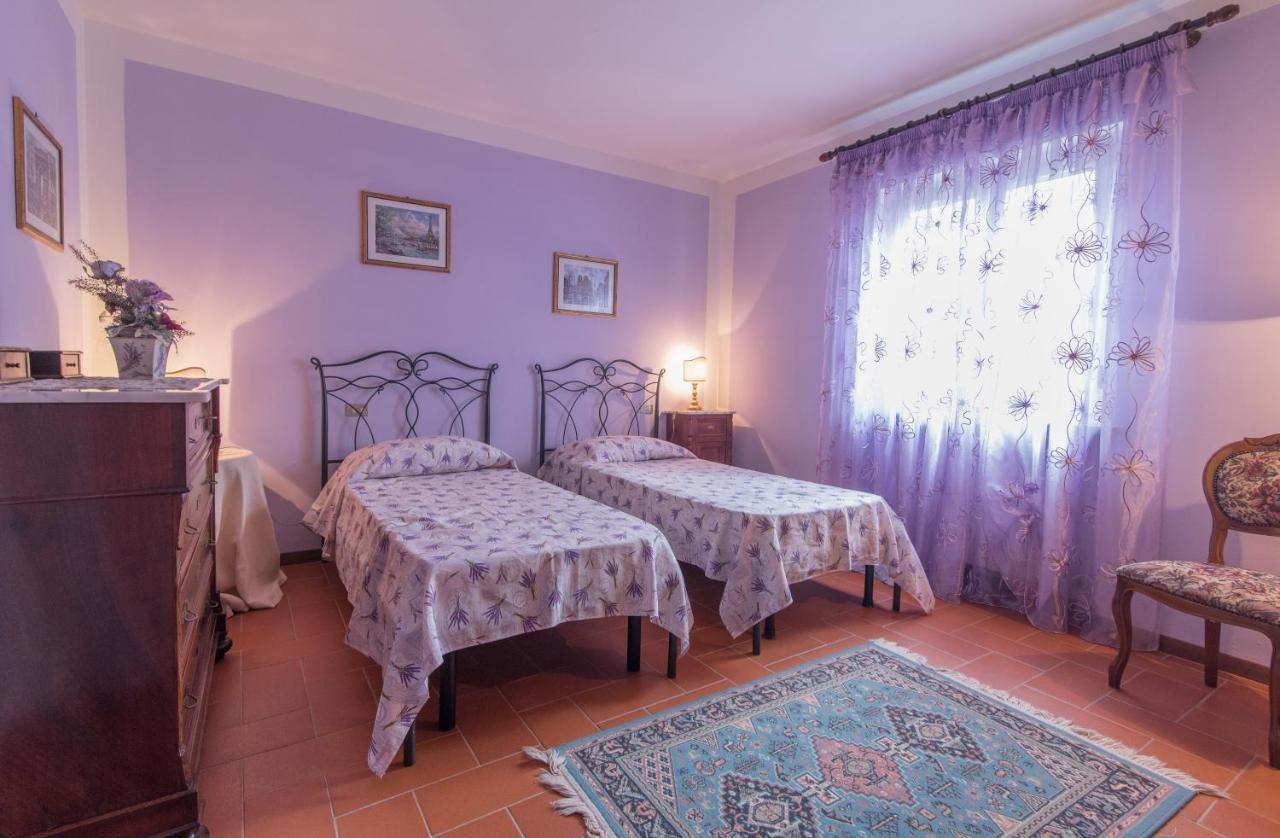 Casa del Merlo SantʼAndrea di Compito Esterno foto
