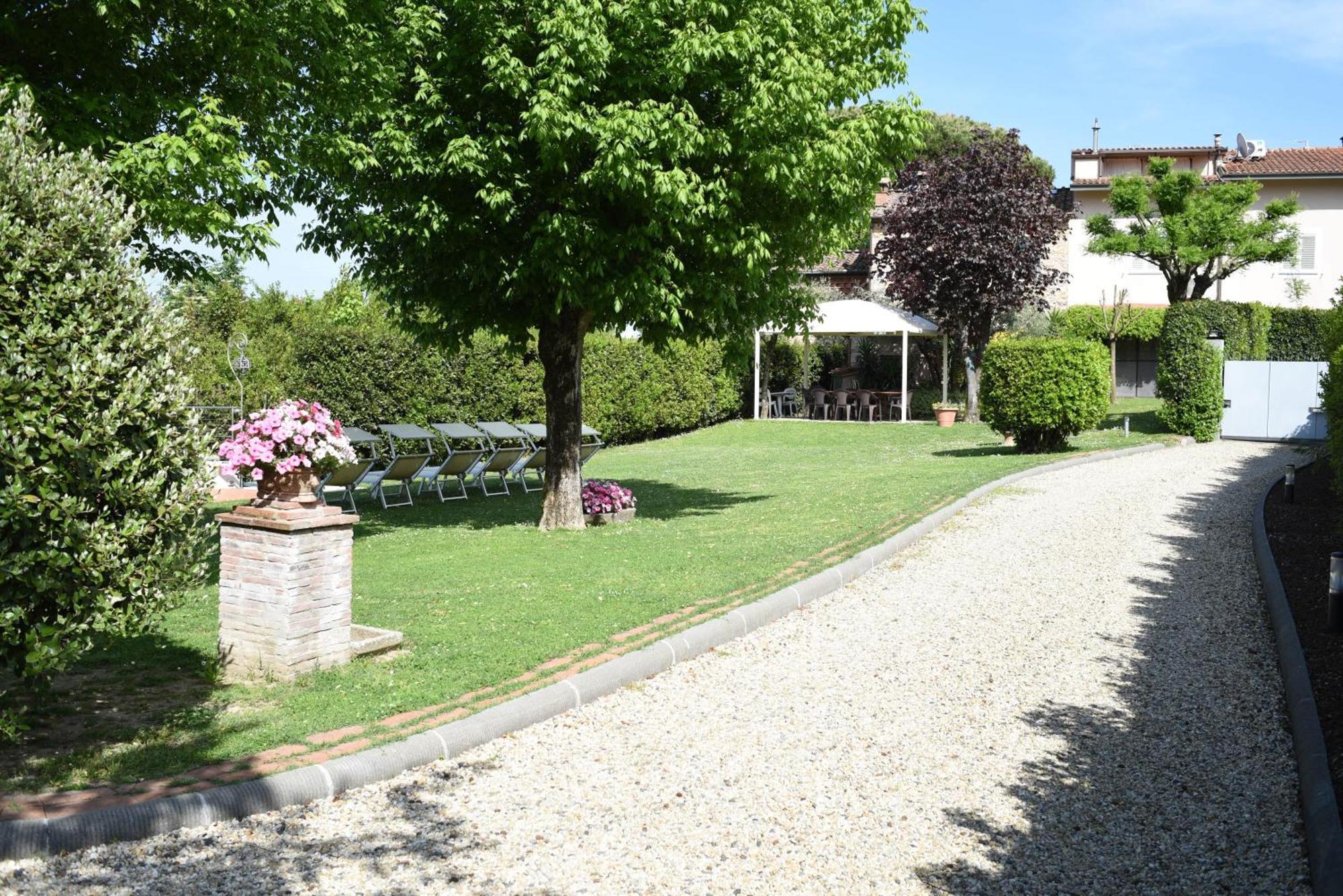 Casa del Merlo SantʼAndrea di Compito Esterno foto