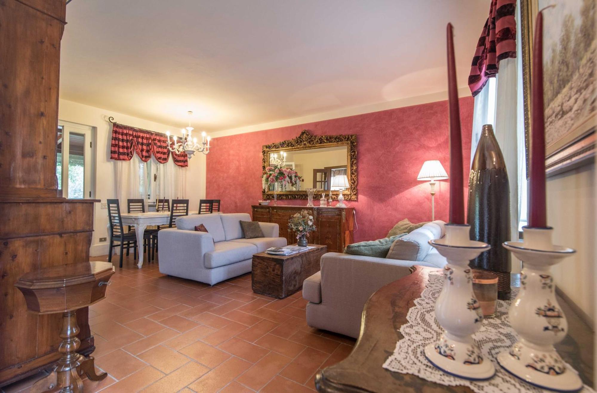 Casa del Merlo SantʼAndrea di Compito Esterno foto