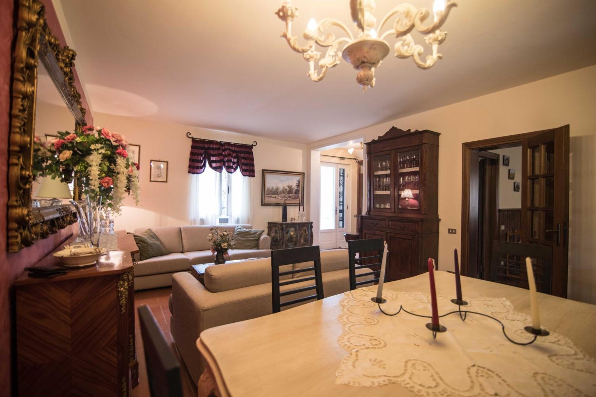 Casa del Merlo SantʼAndrea di Compito Esterno foto