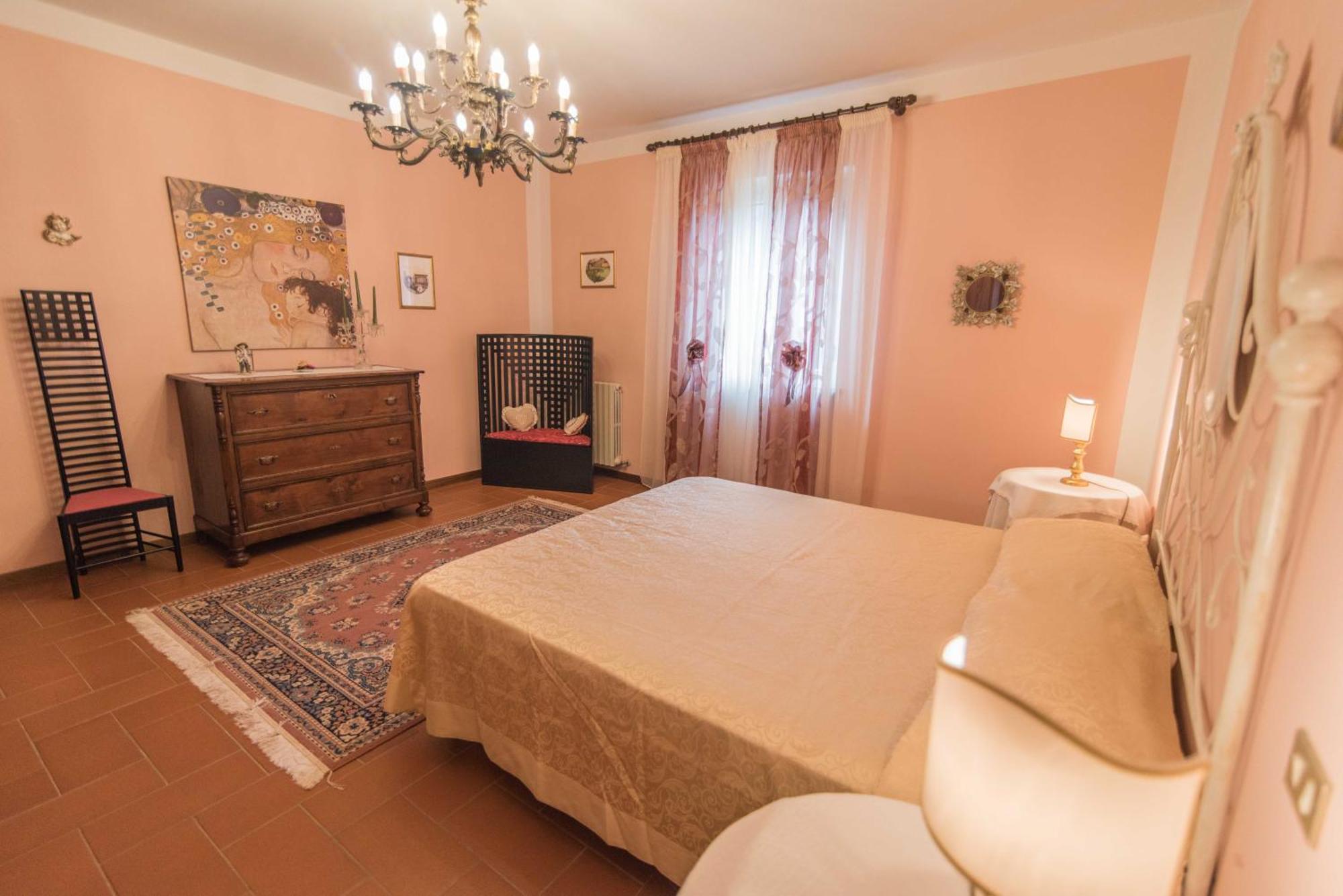 Casa del Merlo SantʼAndrea di Compito Esterno foto