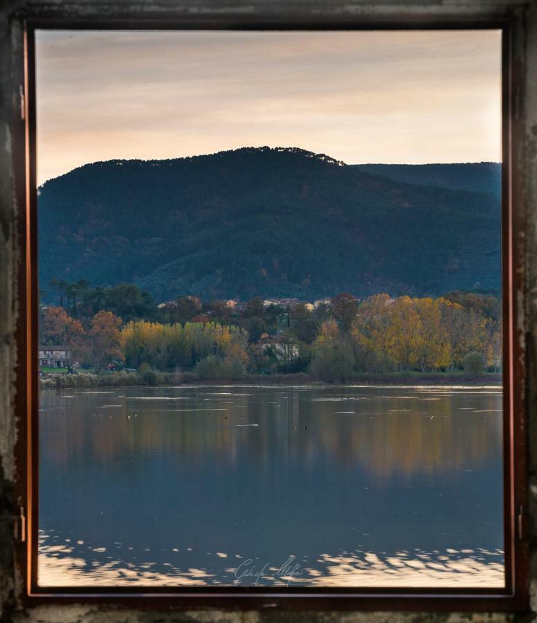 Casa del Merlo SantʼAndrea di Compito Esterno foto